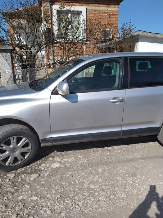 Фолстваген Туарег v5