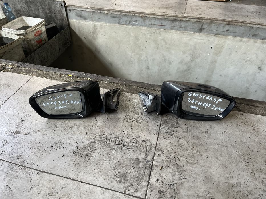 Огледало бмв 5 г30/31 ( ogledalo bmw 5 g30/31 )