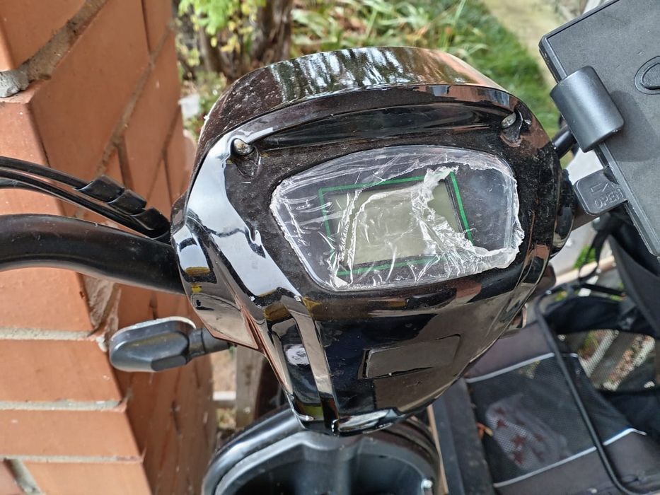 Продам электровелик