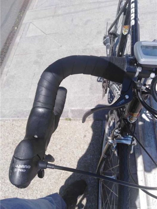 Bicicleta cursiera