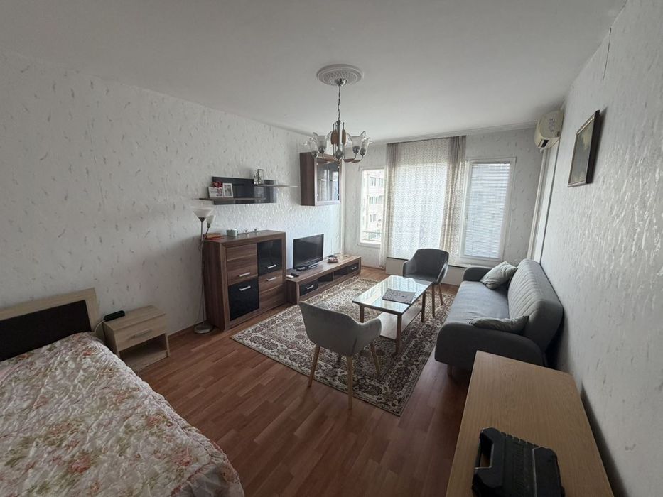 Дава се под наем Едностаен апартамент в София, Младост 4 - 46 кв.м за 433.5 € - Снимка #2