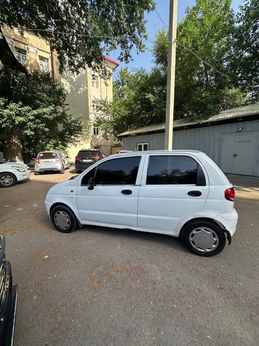 Matiz mx mexanika