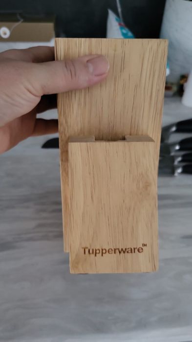 Tupperware ножи, самые лучшие из всех серий
