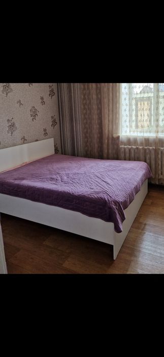 Продам кровать двухспалка