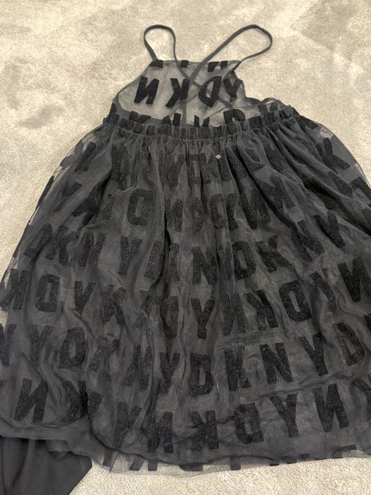 Рокля DKNY от две части