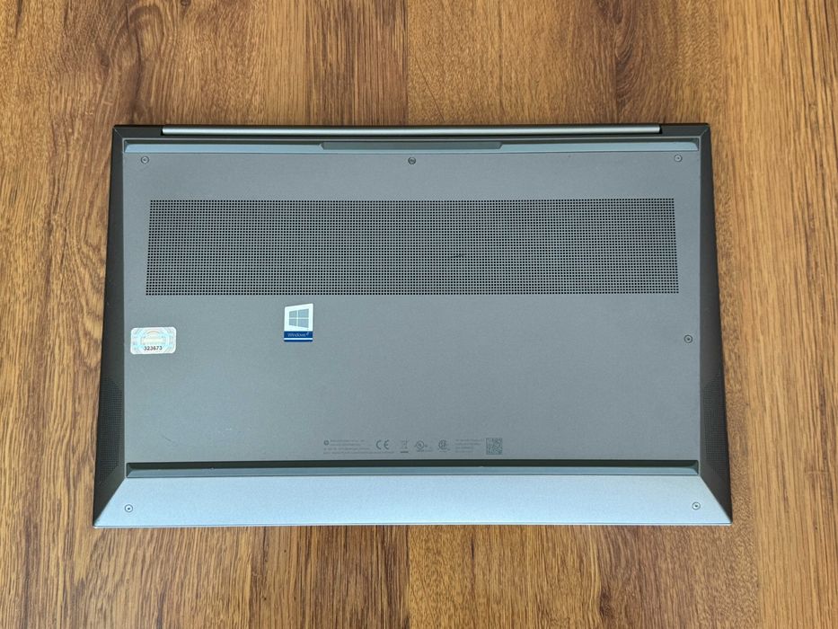 15.6' AMOLED 4K Touch Core i9-10885H HP Zbook Studio G7 32GB DDR4/1TB NVMe/Quadro T2000 4GB/Бат 8ч