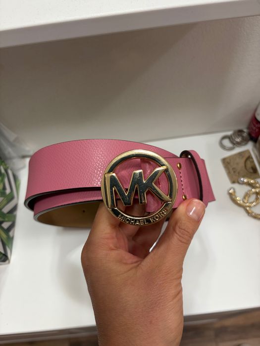 Кожен колан Michael Kors