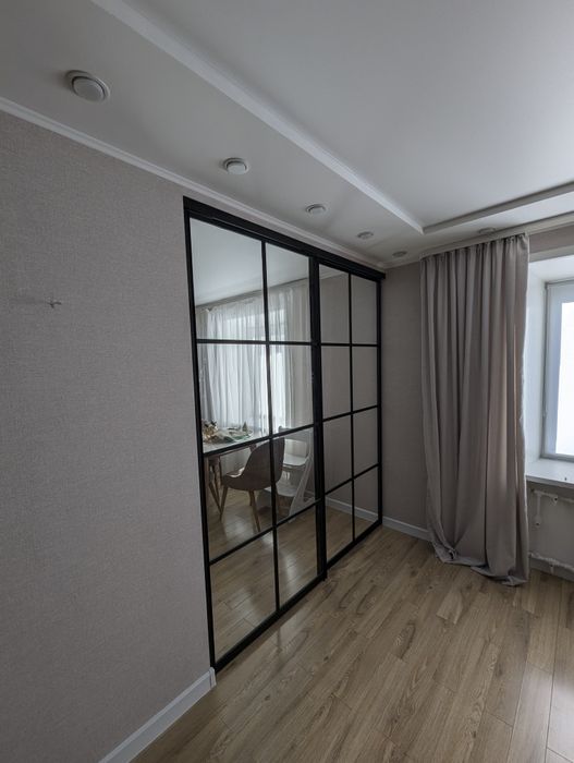 Перегородки раздвижные двери