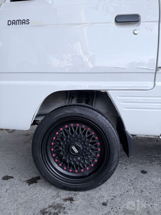 BBS диска балон 15 состяниси зур