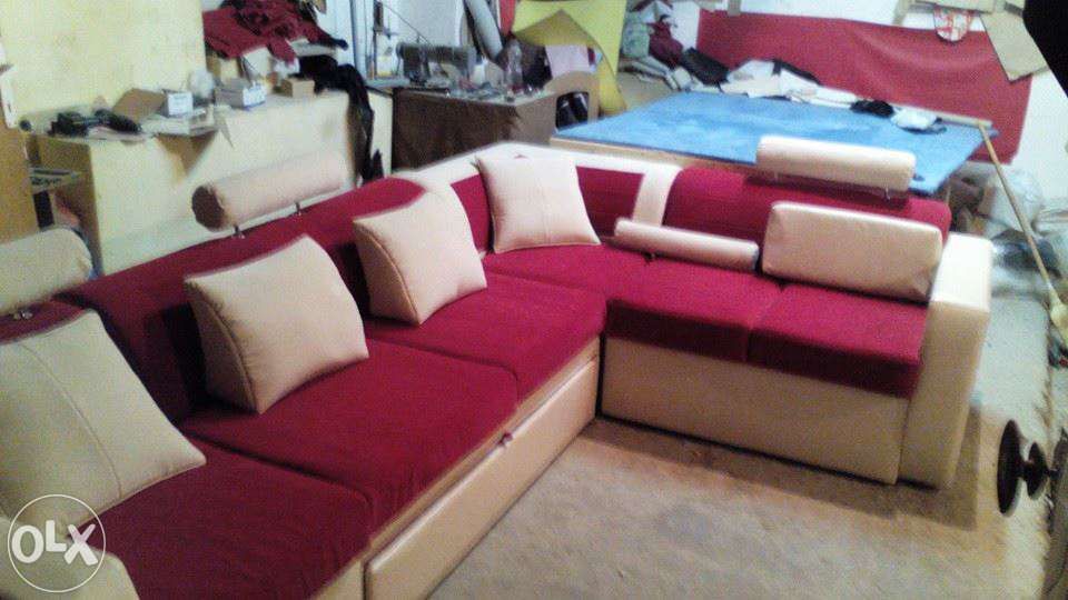 Canapea Andreea personalizata