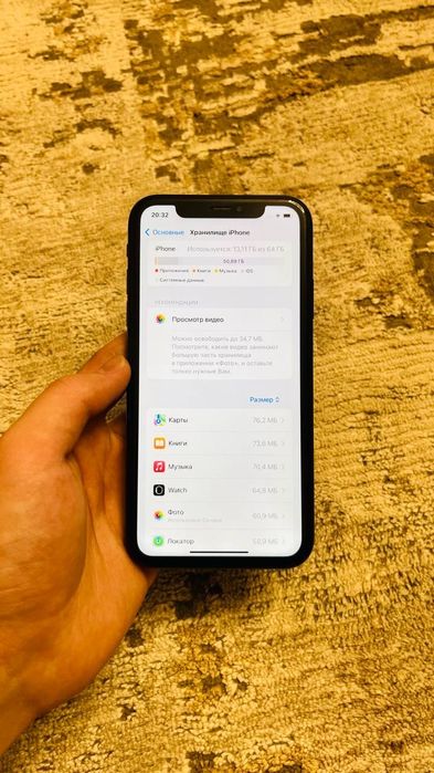 Айфон хр, iphone xr 64гб