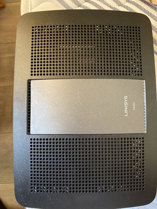 Urgent !Vand Router Wireless Linksys E8350, Gigabit, AC2400, Dual-band