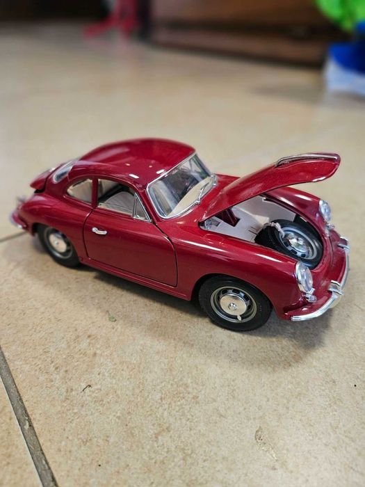 Количка в ретро стил