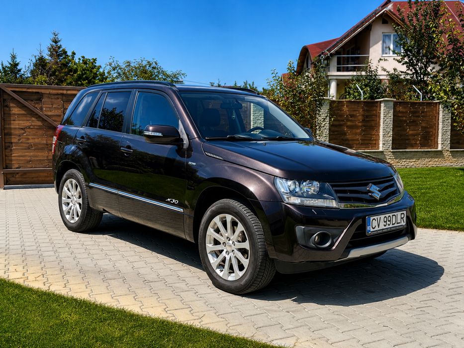 Suzuki Grand Vitara  X30