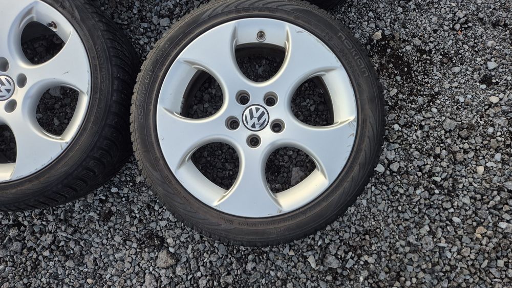 Оригинални джанти Фолксваген Голф 5/112 VW Golf 5 GTI 5x112