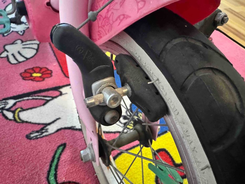 Bicicleta copii Unicorn 500 14"