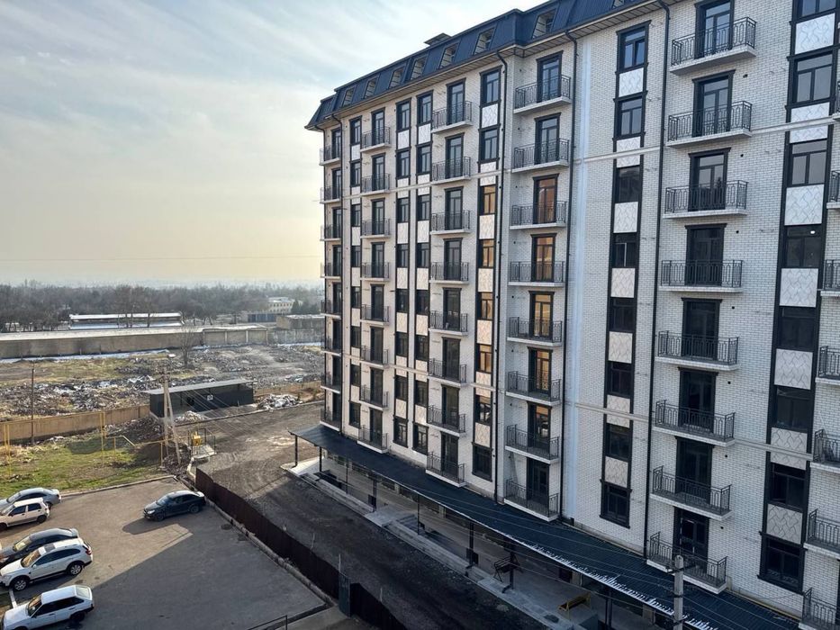 Своя 1 комнатная квартира в новостройке