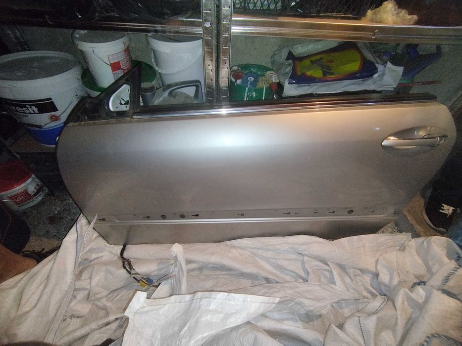 Лява врата за Mercedes CLK w209