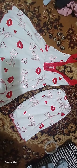 Pijama tungi kiyim