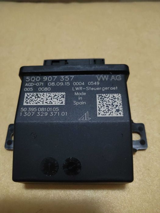 Modul AFS faruri VW Golf 7 Passat B8 Seat Skoda Octavia superb Audi