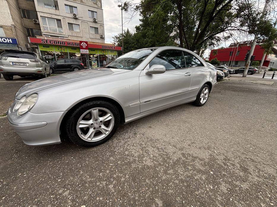 Mercedes CLK 240