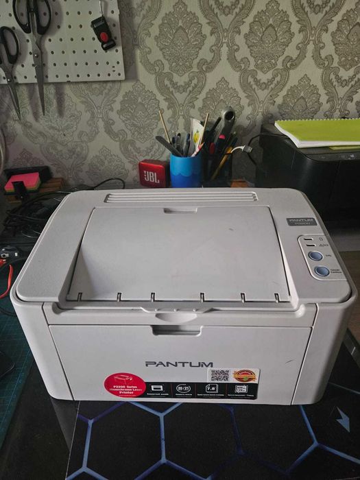 Принтер лазерный Pantum 2200