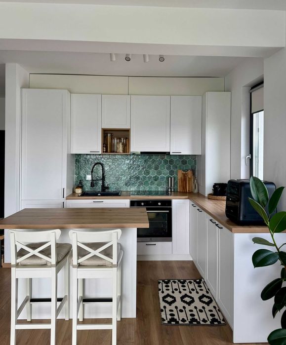 Apartament 56 mp cu vedere panoramică | Donath Park | Parcare + boxă