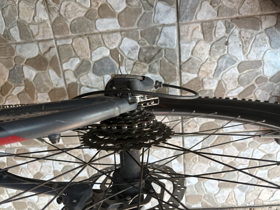Bicicleta Impecabila Aexiss