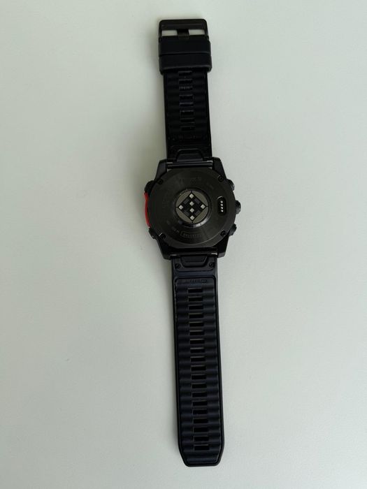 Vând Garmin Fenix 8 51mm AMOLED impecabil