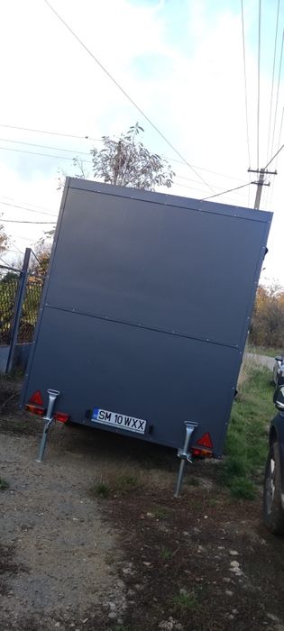 Rulota Street Food/Fast food de închiriat