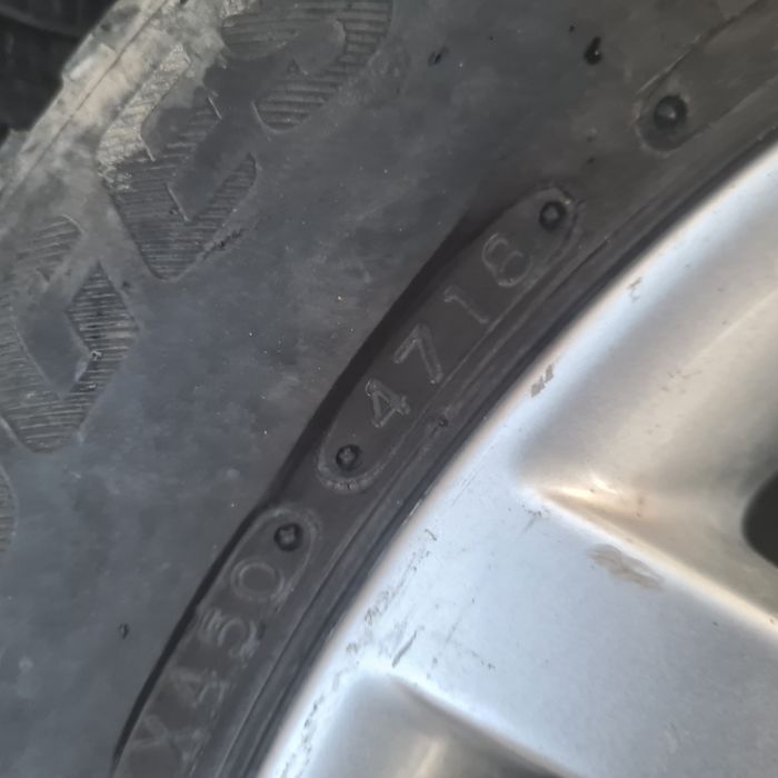 Jante Golf 6   5x112