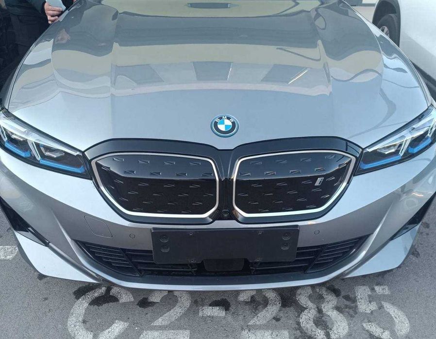 BMW i3 nasiyagaa
