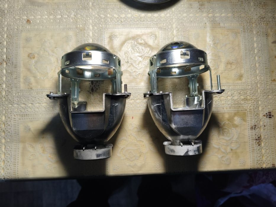 Линзы H11 на любое авто