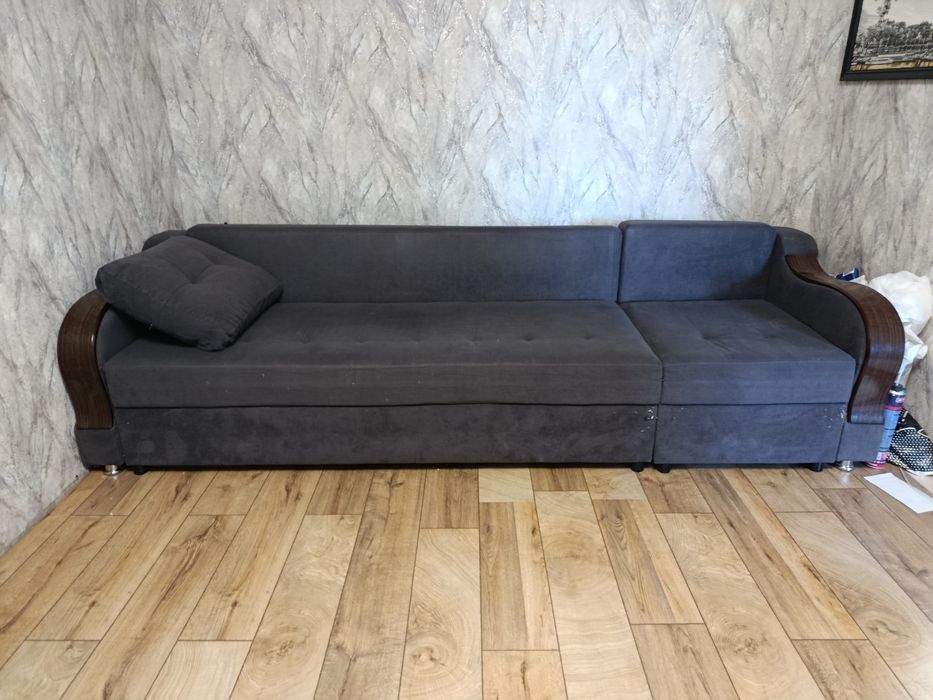 Продам диван в хорошем состоянии