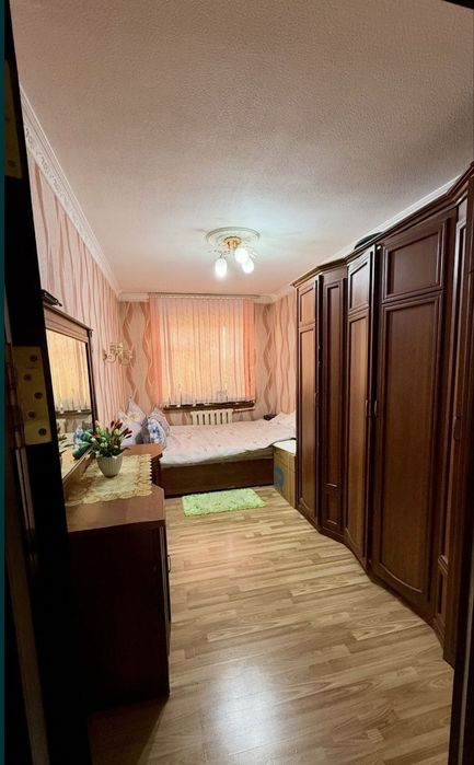 ® Чиланзар Е‼️54м² 2в3/4/5 кирпичный дом средний ремонт балконом 2х6