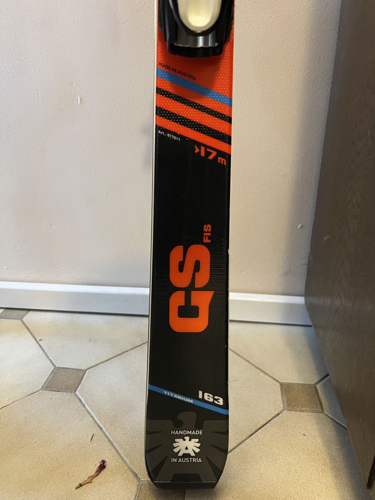 ブリザード GS FIS 163 （BLIZZARD WORLD CUP GS Racing 156 cm