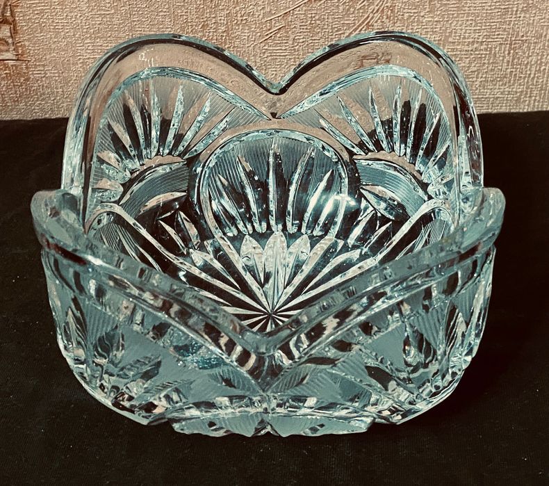 Хрустальная посуда