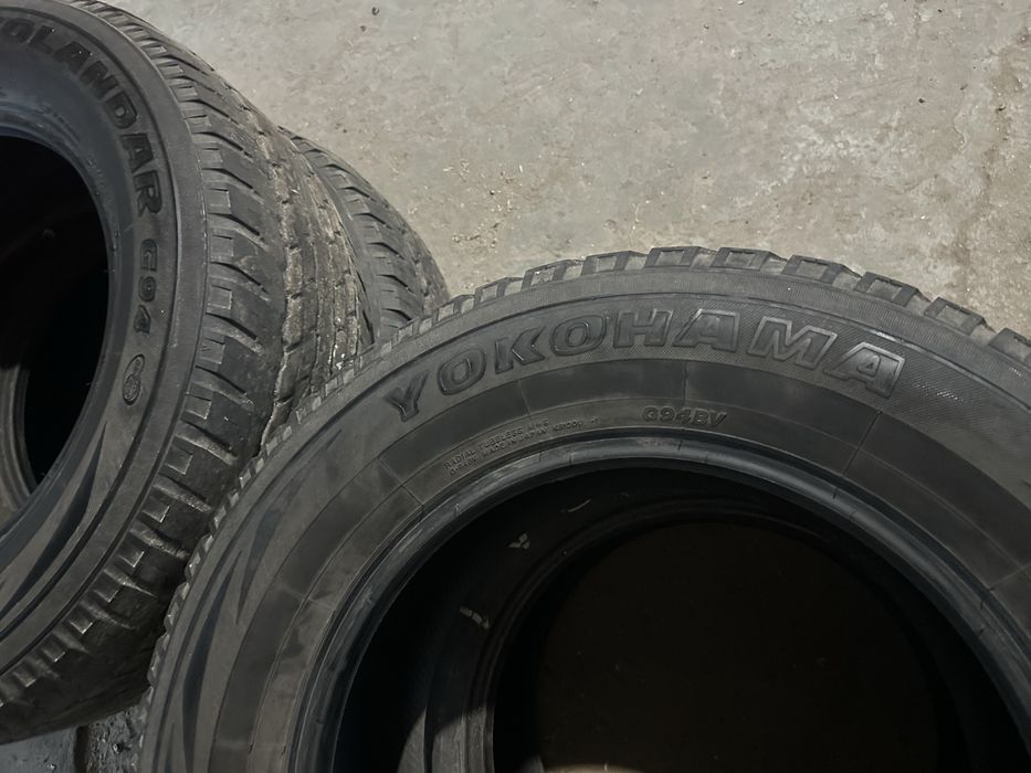 Продам Резину Yokohama