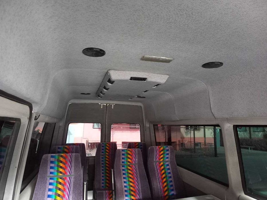 Микроавтобус йўловчи ташувчи MERCEDES BENZ 312D Sprinter (Кортедж 01)