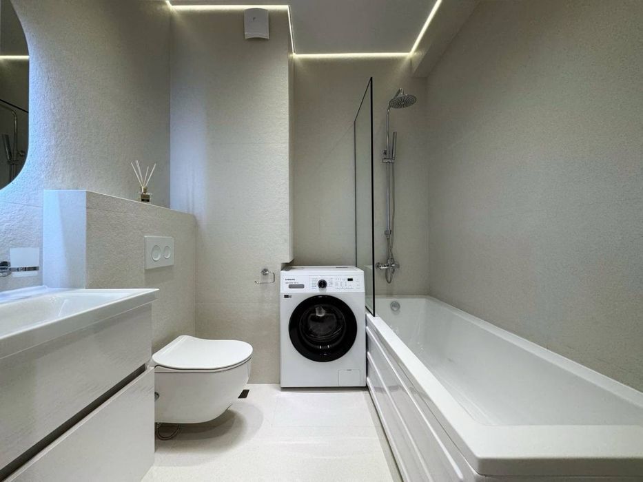 ЖК Кислород от Murad Buildings 2/7/16 Евролюкс (55м2) Seoul Mun