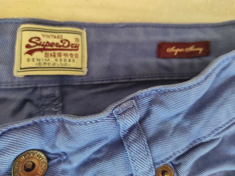 Дамски дънки Superdry