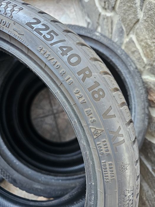 Anvelope Continental 225/40 R18 Iarna