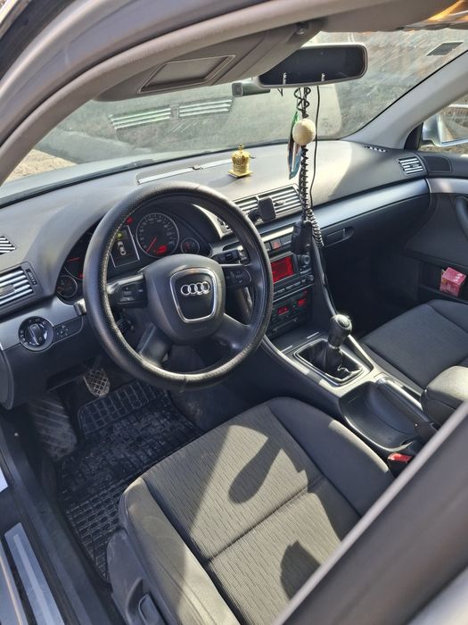 Audi A4 B7 1.9 tdi