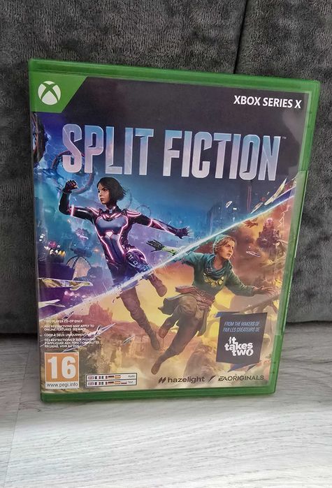 Split fiction xbox series x