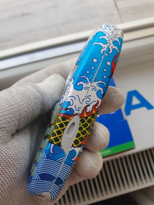 Nokia 3310 Dragon Print!
