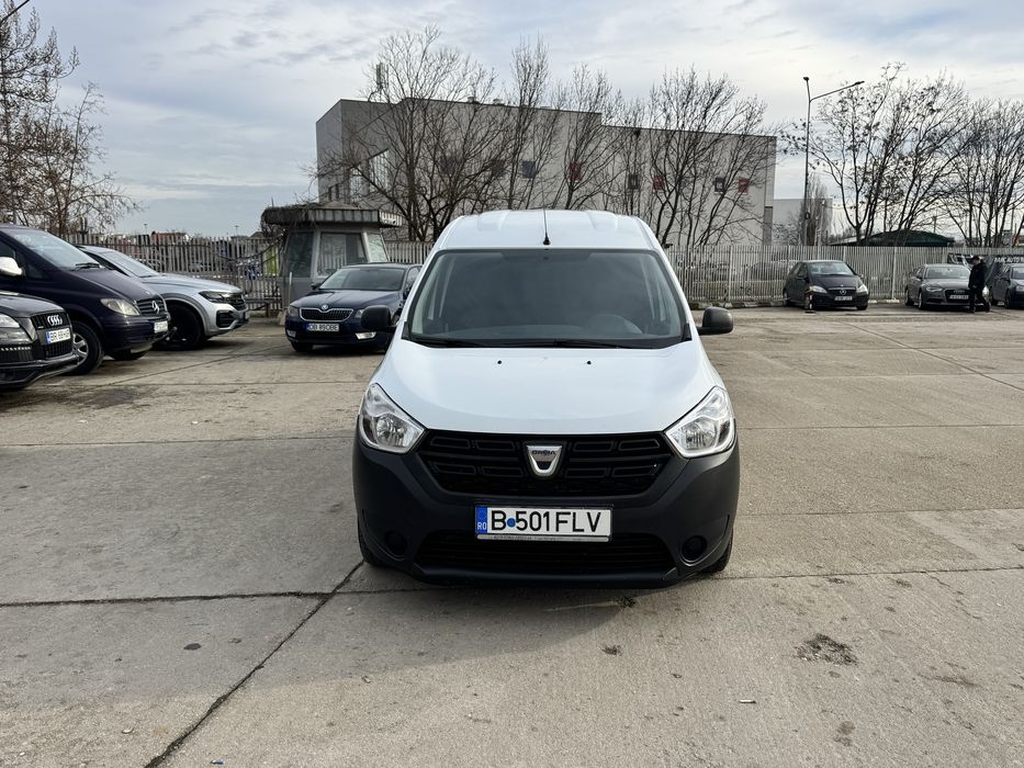 Dacia Dokker/2020/6viteze/tva ded/pos leasing.