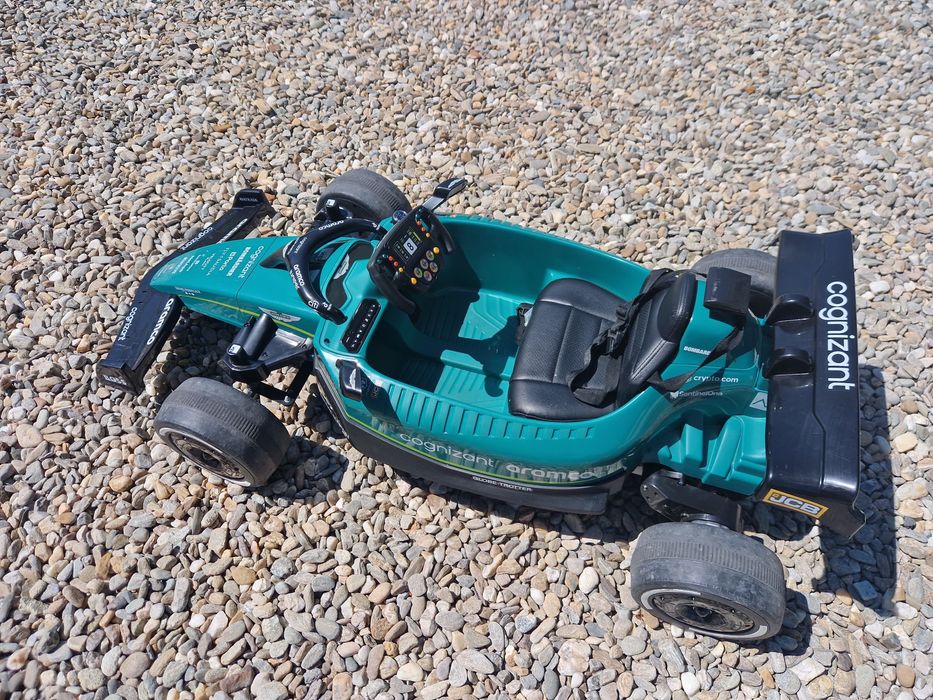 Masina copii cu baterie