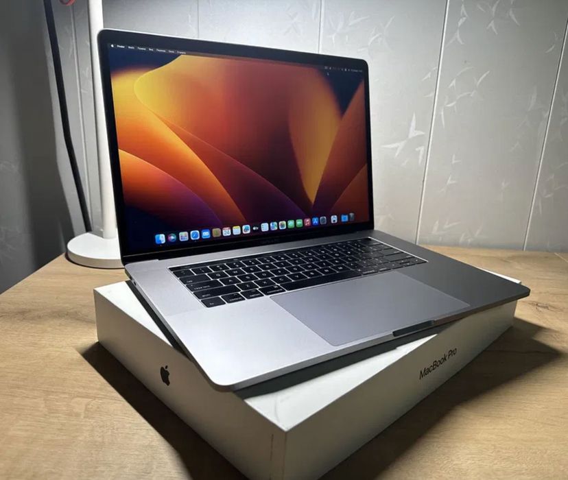 MacBookPro 15-inch
