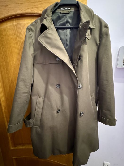 Продам тренч ZARA