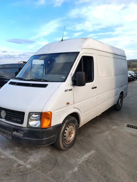 Фолксваген ЛТ / VW LT 2.5 SDI /2.5 TDI /2.8 TDI 1996 - 2006 г НА ЧАСТИ